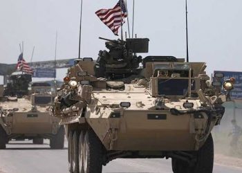 عودة القوات الأمريكيه الي شمال سوريا بعد انسحابها منها 7