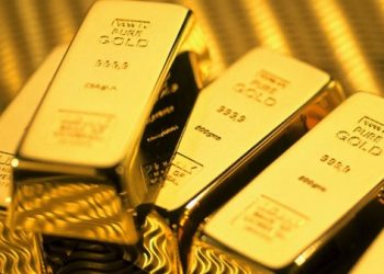 أسعار الذهب تواصل الهبوط عالميا بخسائر 9 دولارات 13
