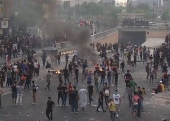 رفع حظر التجوال في العاصمة العراقية بغداد 3