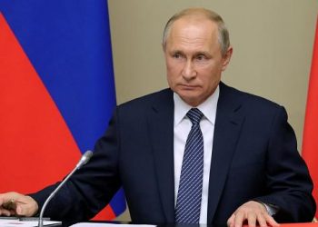 بوتين يقيل 11جنرالا في أجهزة الأمن الروسية 10