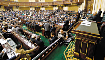 البرلمان يوافق على قانون الحكومة للمتحف الكبير من حيث المبدأ 4