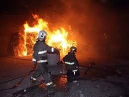 السيطرة على حريق داخل شقة سكنية فى المرج دون اصابات 8
