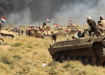 هجوم "داعشى" علي الجيش العراقي ومقتل وإصابة 7 أفراد 9