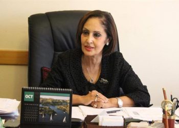 السفيرة نائلة جبر: التنمية الحل السحري للهجرة 5