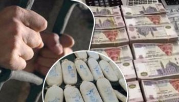 8 تجار مخدرات يغسلون 25 مليون جنيه من تجارة المخدرات بأسيوط 4