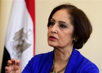 نائلة جبر : مصر لا تضع النازحين في ملاجئ أو معسكرات 6