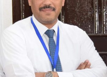 قرار وزاري بتعيين احمد عاطف مدير عام لمكتب رئيس جامعة سوهاج 5