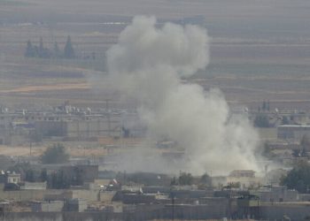 مقتل 3 عسكريين أتراك في رأس العين شمال سوريا 2