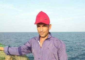 مصرع صياد مصري غرقا اثناء رحلة صيد بالسعودية 1