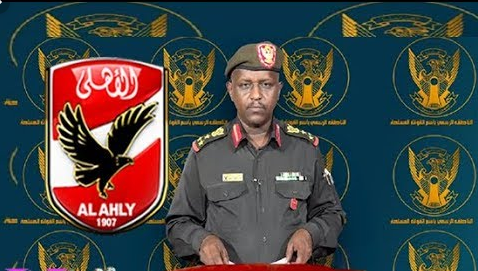 بعثة الأهلي تحت يد القوات المسلحة السودانية.. تعرف علي التفاصيل 1