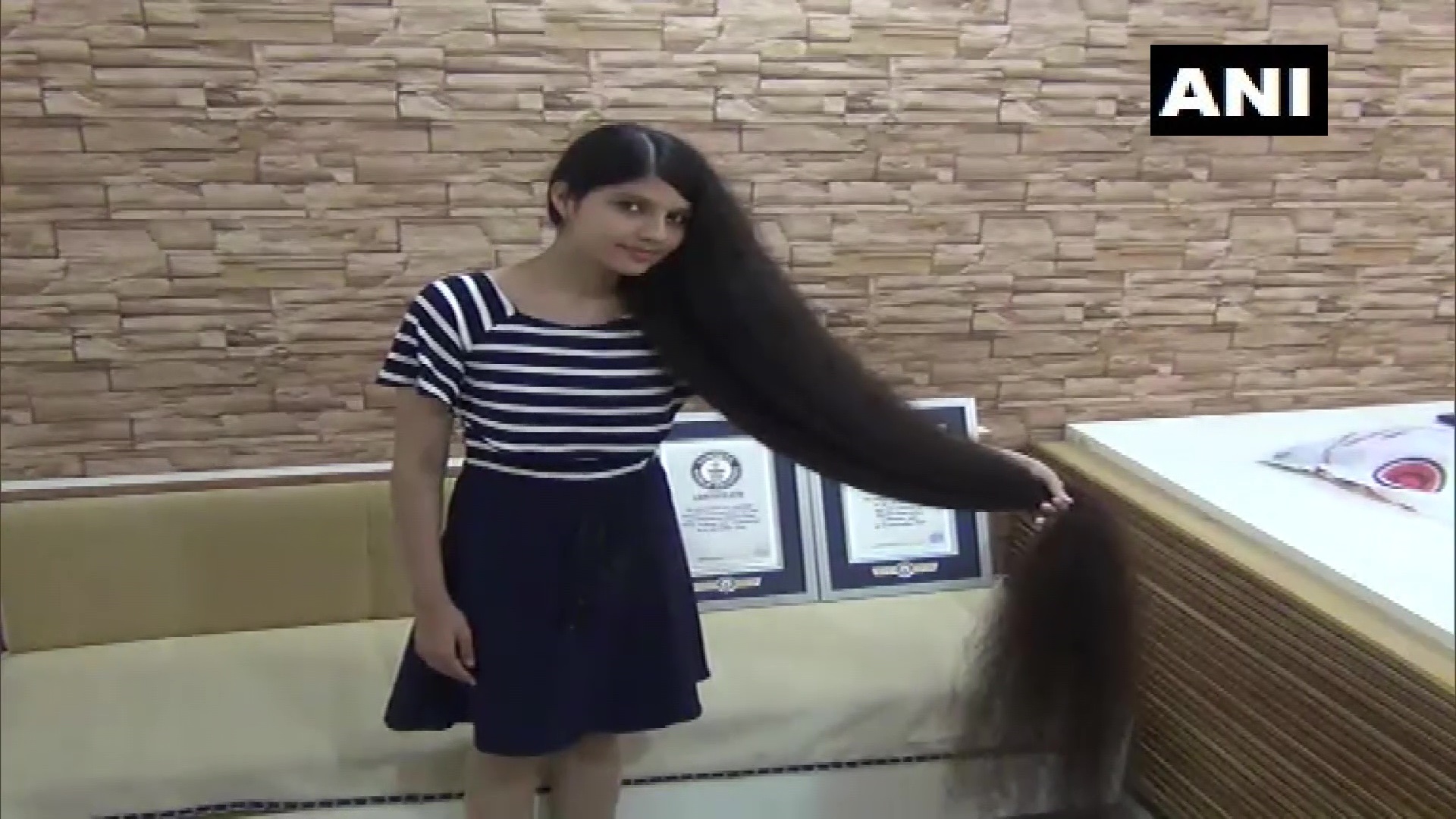 أطول شعر في مصر