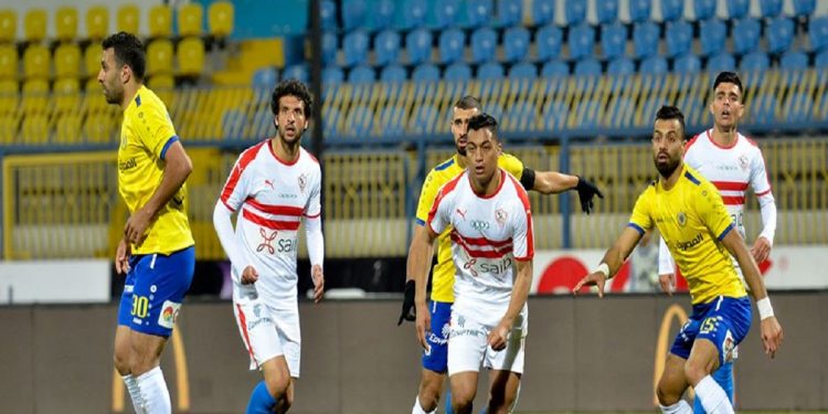 الزمالك في مهمة صعبة أمام الأسماعيلي لحصد بطاقة التأهل ...