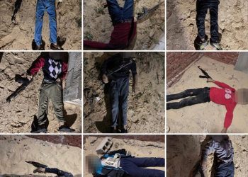 الداخلية تثأر.. مقتل 17 إرهابيًا في تبادل لإطلاق النار في شمال سيناء 2