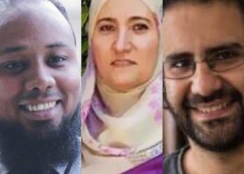 تجديد حبس علاء عبد الفتاح ومحمد الباقر وعلا القرضاوي 45 يومًا 4