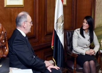 وزيرة التعاون الدولى تبحث تعميق الشراكة مع سويسرا ضمن رؤية مصر 2030 1