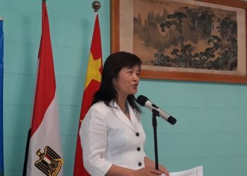 قنصل الصين بالإسكندرية: إجراءات حاسمة لمواجهة فيروس كورونا ومازلنا صامدين 6