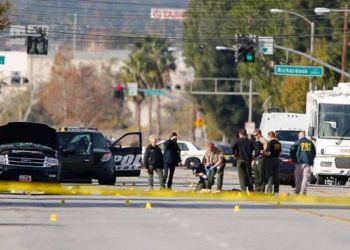 مقتل وإصابة 3 أشخاص في إطلاق نار فى لوس انجلوس الأمريكية 2