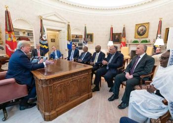 إثيوبيا تحذر أمريكا: نرفض التدخل الخارجي بشأن سد النهضة 3