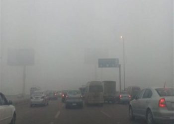 إغلاق طريقى إسكندرية الصحراوى والعلمين بسبب الشبورة الكثيفة..وتحذيرات للسائقين 6