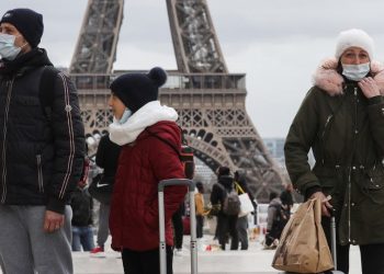 ارتفاع حصيلة وفيات كورونا بـ فرنسا إلى 2606 حالات 7