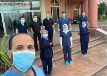 خروج 5 حالات من الحجر الصحي بالمدينة الشبابية في الإسكندرية 6