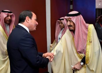 الملك سلمان يدين الهجوم الإرهابي علي سيناء 1