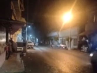 سقوط أمطار غزيرة على دمياط والمحافظة تعلن الطوارئ 1