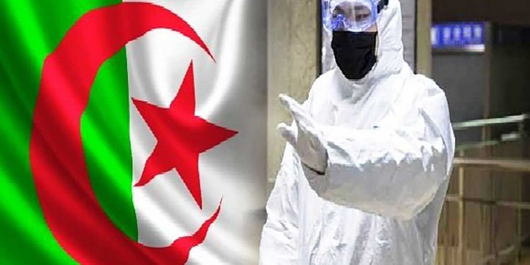 وزارة الصحة الجزائرية: 160 حالة إصابة جديدة بـ فيروس كورونا 1