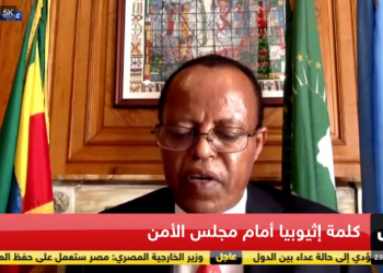 إثيوبيا تتعنت ضد مجلس الأمن.. سد النهضة شأن افريقي 4