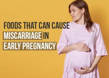 أطعمة تسبب إجهاض في المراحل الأولى من الحمل