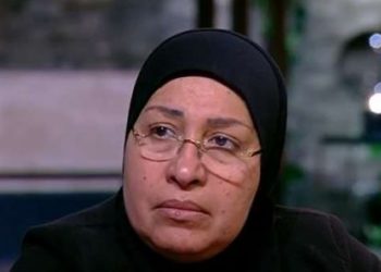 زوجة الشهيد عادل رجائي: محمود عزت هو الرأس المدبرة لجميع العمليات الإرهابية 1