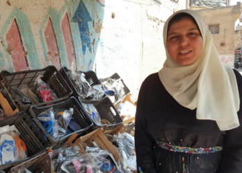 «من بيع الأحذية لطب الإسكندرية».. الطالبة آية حسين تروي قصة نجاحها.. فيديو 4