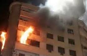 دون إصابات .. السيطرة على حريق شقة سكنية في طنطا  3