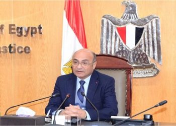 وزير العدل: 95% من العقارات غير مسجلة في مصر بسبب صعوبة الإجراءات 1