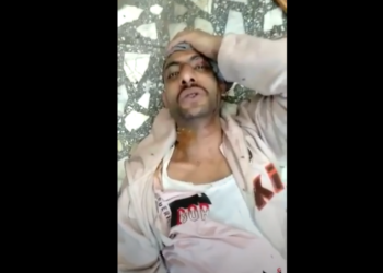 فيديو صادم.. بلطجية يحطمون محل جزارة ويصيبون أحد العمال إثر خلاف في دمنهور 6