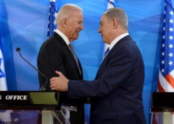 بايدن ورئيس وزراء اسرائيل