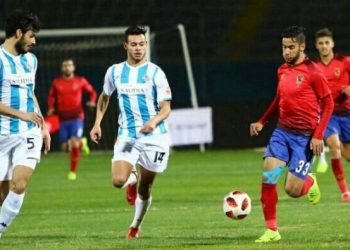 الأهلي وبيراميدز.. الجبلاية يعلن حكام مباراة غدًا بالدوري المصري 2
