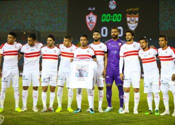 الدوري المصري| التشكيل الرسمي للزمالك أمام المقاصة 1