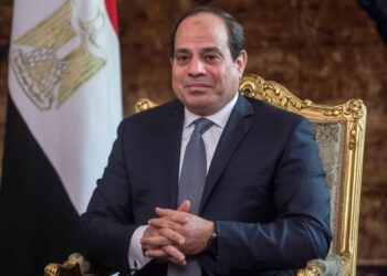 السيسي: مصر تقف خلف الشعب الليبي لتحقيق الاستقرار 2