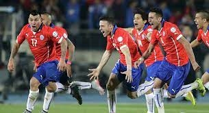 كوبا أمريكا أوان| فارغاس يسجل التعادل لمنتخب تشيلي أمام الأرجنتين 1