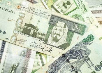 سعر الريال السعودي اليوم داخل البنوك المصرية