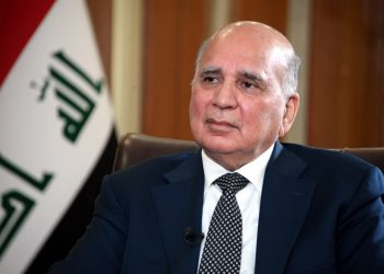 وزير خارجية العراق