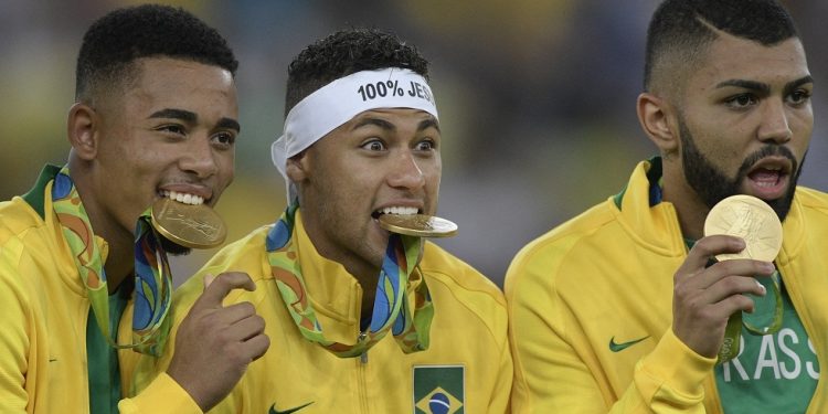 منتخب البرازيل الأولمبي