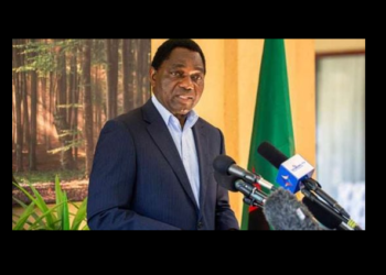 رئيس زامبيا يشيد بدعم مصر لمواجهة فيروس كورونا في بلاده 1