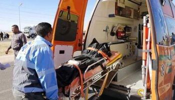 مسعف يتهم شابا بالتعدي عليه أثناء نقل والده إلى إحدى المستشفيات بالجيزة 1
