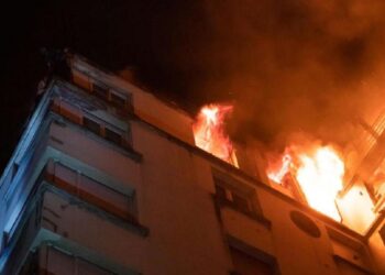السيطرة على حريق شقة سكنية فى العمرانية 2