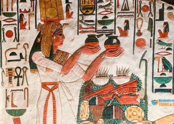 على غرار يوم القضاء المصري.. «الملكة نبت» أول قاضية في تاريخ مصر القديمة 7