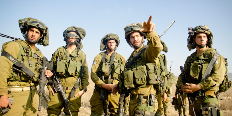 قبل هجوم "طوفان الأقصى".. الجيش الإسرائيلي يقدم أربع وثائق لنتنياهو  1