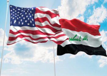 العراق وواشنطن يؤكدان على ضرورة نزع أزمات المنطقة 1