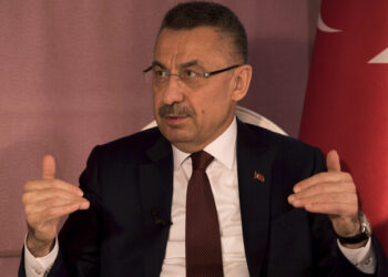 إصابة نائب أردوغان بفيروس كورونا 1